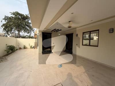 10 Marla Ground Portion Available For Rent In Central Park Lahore