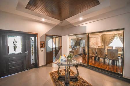 1 kanal A Block Top Location DHA Phase 5 House For Sale