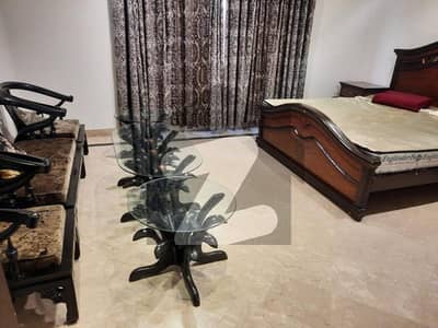 Kanal upper portion fully furnished for rent