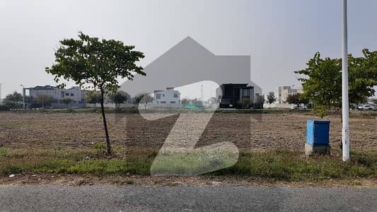 DHA PHASE 7 BLOCK X, 1 KANAL HOT LOCATION PLOT AVAILABLE FOR SALE ON REASONABLE PRICE