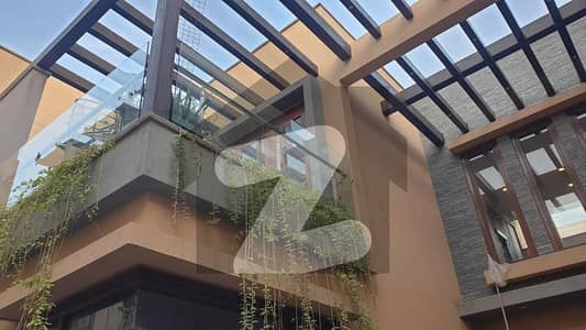 600 Yards Architectural Design Bungalow For Sale In DHA Phase-6