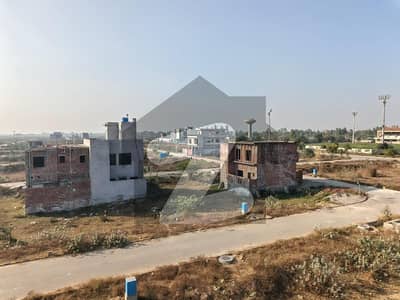 ایل ڈی اے سٹی ایل ڈی اے روڈ,لاہور میں 1 کنال رہائشی پلاٹ 1.35 کروڑ میں برائے فروخت۔