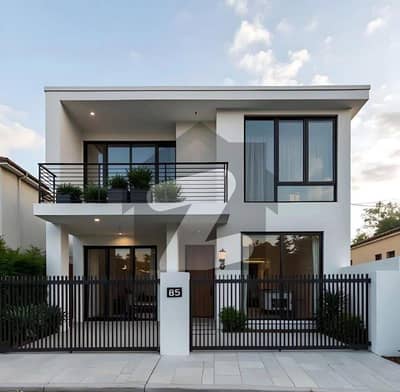 5 Marla Residential Plot For Sale In Faisal Town Phase 2, Islamabad