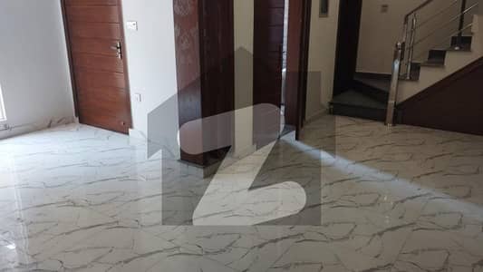 5 Marla Brand New House For Sale Punjab university employee housing society phase 2