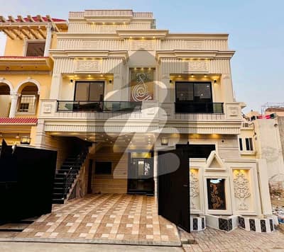 8 Marla Neo Classic House For Sale In Al Rehman Garden Phase 2 Lahore.