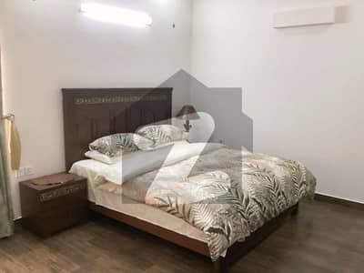1 Kanal Fully Furnished House For Rent In DHA Phase 8 With Basement