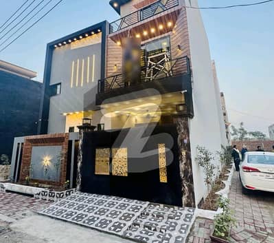 4 marla corner house for sale in Al Rehman Garden Phase 2