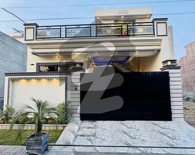 5 marla single story house for sale in Al Rehman Garden Phase 2
