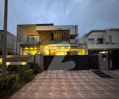 1 Kanal Premium House For Rent Phase 6 DHA Lahore
