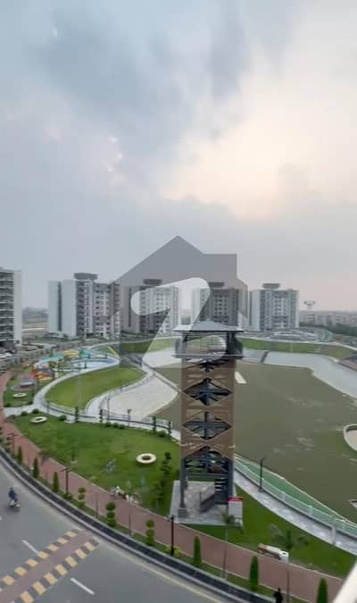 عسکری 11 - سیکٹر ڈی عسکری 11,عسکری,لاہور میں 3 کمروں کا 10 مرلہ فلیٹ 1.55 لاکھ میں کرایہ پر دستیاب ہے۔