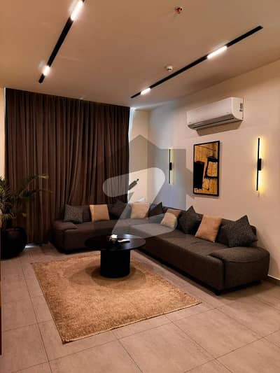 Two Bed Fully Luxury Furnished Apartment Available For Rent Sky park One