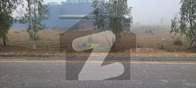 2 Kanal Commercial At SUWA Asel Road.