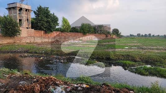 18 Kanal Corner Industrial Land Near Ferozpur Road