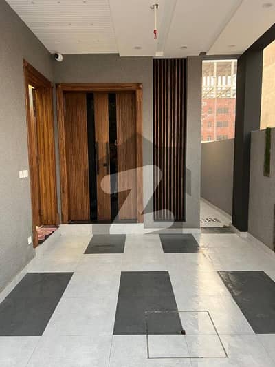 BRAND NEW 5 MARLA HOUSE FOR RENT IN DHA RAHBER SECTOR 2