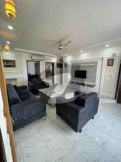 2 Bedroom Furnished Apartment