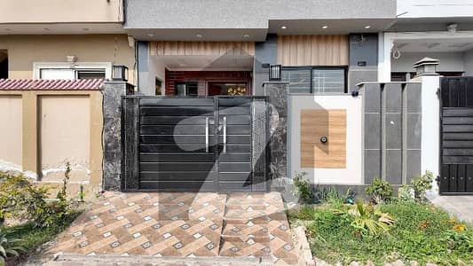 3 Marla Brand New Half Double Storey Spanish House For Sale