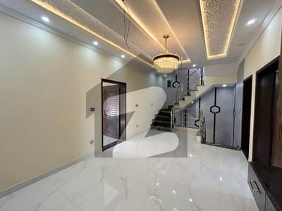 Stunning Prime Location Upper Portion Is Available For rent In EME Society - Block A