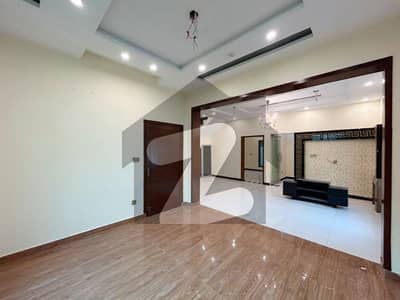 Book A Prime Location Upper Portion Of 20 Marla In EME Society - Block D Lahore