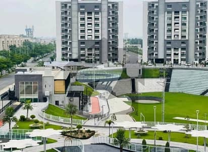 Beautifully Constructed Flat Is Available For sale In Askari 11 - Sector D Beautifully Constructed Flat Is Available For sale In Askari 11 - Sector D