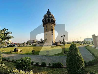 7 Marla Plot For Sale in Prime Location Of Al Rehman Garden Sialkot