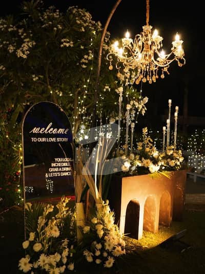 Exclusive 10 Kanal Farmhouse for Weddings, Parties & Corporate Retreats