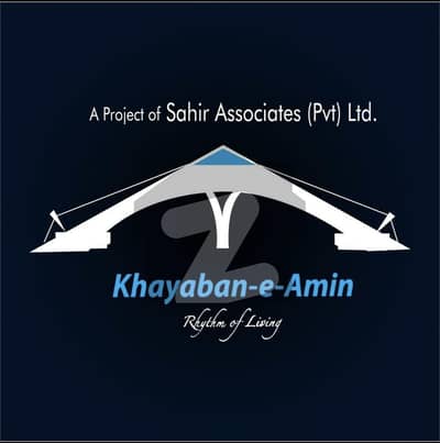 خیابان۔اے۔امین - بلاک ایس خیابانِ امین,لاہور میں 1 کنال رہائشی پلاٹ 1.63 کروڑ میں برائے فروخت۔