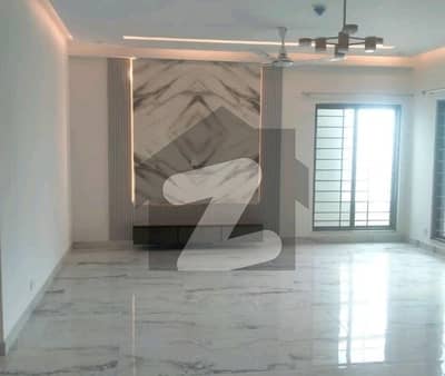 A Well Designed Flat Is Up For rent In An Ideal Location In Lahore