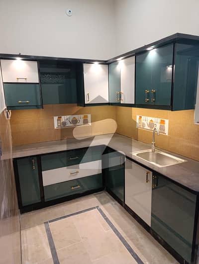 BEAUTIFUL 50 FEET ROAD FACING 80 SQ YARDS HOUSE FOR SALE AT GOLD BLOCK