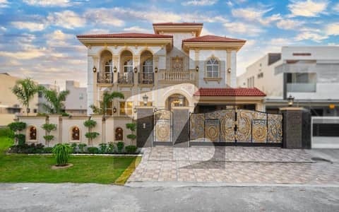 1 Kanal Fully Furnished Spanish Style Bungalow For Sale | 12kW Solar | Near Big Park | Near Raya | Prime Location DHA Phase 6 1 Kanal Fully Furnished Spanish Style Bungalow For Sale | 12kW Solar | Near Big Park | Near Raya | Prime Location DHA Phase 6