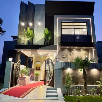 5 Marla House Available For Rent In DHA 9 Town