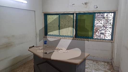 Ground Floor Office Prime Location For Sale