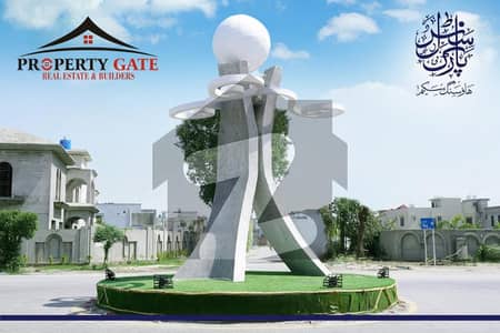 Prime Location 20 Marla Residential Plot For Sale