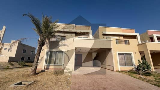 235 Sq Yd Semi-Corner Villa For Sale Precinct-31, Bahria Town Karachi Near Sports City Villas | 3 Bedrooms, Drawing, Dining, Closed Italian Kitchen & TV Lounge | 20 Ft Extra Greenbelt | Amenities Nearby | 15 Min Drive from Main Gate.