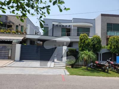 Reserve A Centrally Located House Of 12 Marla In DHA Phase 8 - Ex Air Avenue