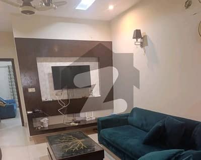 Lower Portion Of 10 Marla Is Available In Contemporary Neighborhood Of Eden