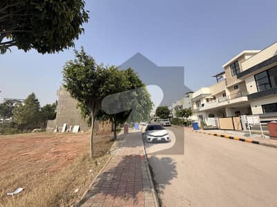 Sector H pair plots available for sale  Back open with green patch each plot demand is 1crore 15lakh