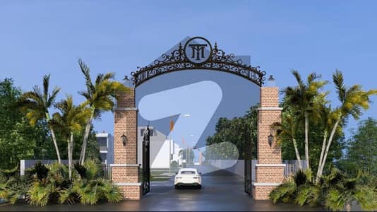 Residential Plot for Sale in Mustafa Town Near Citi Housing, Faisalabad | Easy Installments