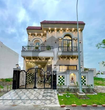 5 Marla Out Class Stylish Luxury Bungalow For Sale In DHA Phase 9 Town Lahore 5 Marla Out Class Stylish Luxury Bungalow For Sale In DHA Phase 9 Town Lahore