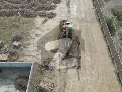 4 Marla Residential Plot For Sale In Mustafa Town Near Citi Housing Main Samundari Road, Faisalabad