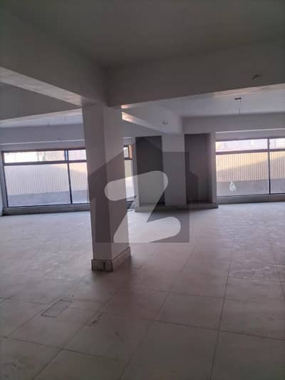 Commercial Office Available on Rent PECHS