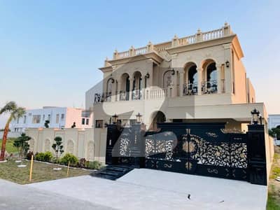 1 KANAL MODERN HOUSE FOR SALE IN DHA PHASE 7
