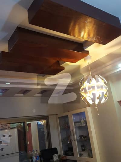 نارتھ ناظم آباد ۔ بلاک کے نارتھ ناظم آباد,کراچی میں 2 کمروں کا 5 مرلہ فلیٹ 1.15 کروڑ میں برائے فروخت۔