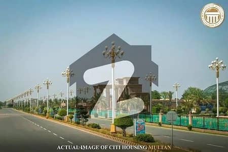 Prime Location Affordable Residential Plot For sale In Citi Housing Phase 1