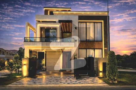10 Marla Residential House For Sale In Sector F, Nearby Commercial Market, School, Mosque And Health Care Canter