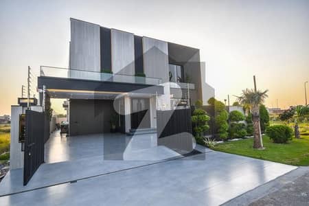 Ultra-Luxury State-Of-The-Art Full House With Basement Mansion In DHA Phase 8 Lahore