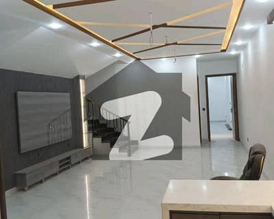 Ultra luxury and beautiful Independent Townhouse for rent at the prime location of PECHS Block 2 near Khalid Bin Waleed road