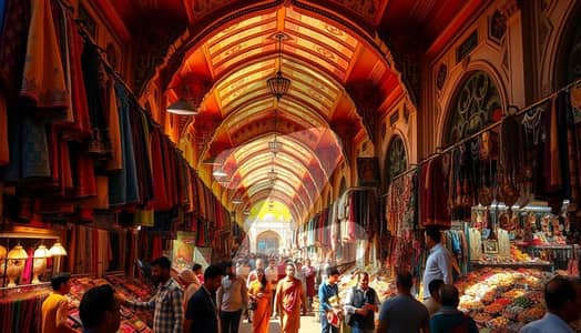 4 Marla Commercial Building for Sale New Anarkali, Lahore