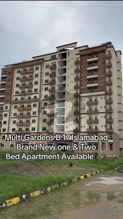 2 Bed Flat of 900 Sqft at Green Hights b17, A Block on 9th Floor