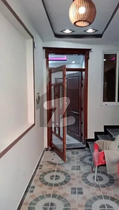 3.5 Marla single story house in Ghauri Town