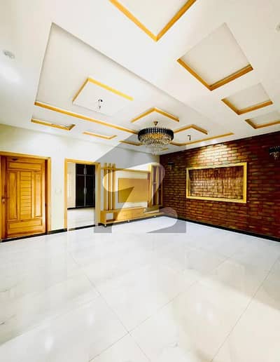 10 Marla Brand New Full House Available For Rent In Jubilee Town